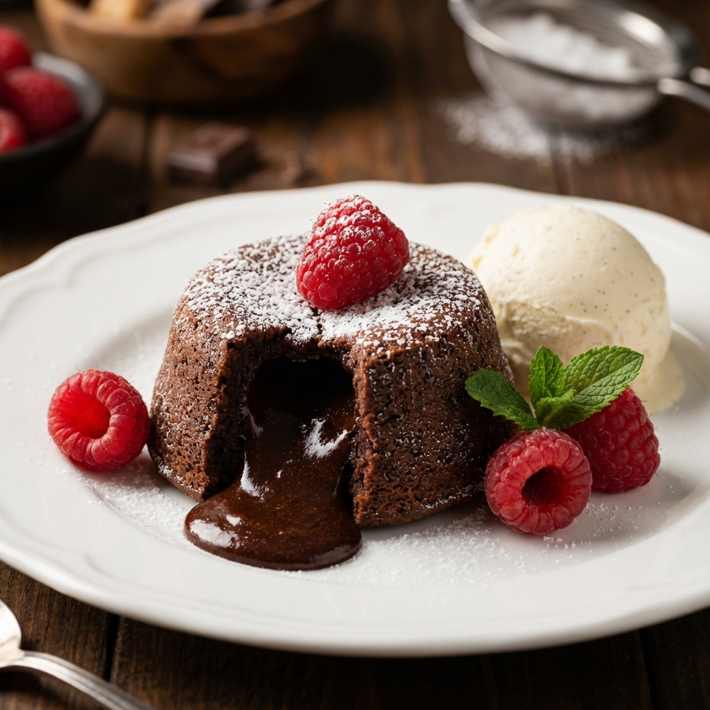 Postres y Dulces - Dulces sedosos para brindar en cada final.