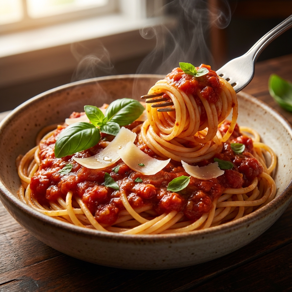 Pasta y Cocina Italiana - Iconos italianos para sus salsas de pasta favoritas.