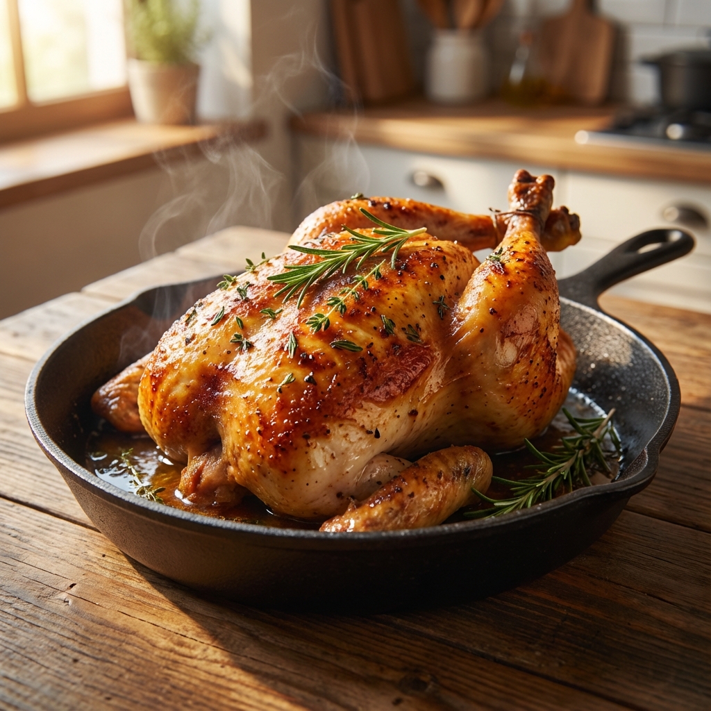 Aves y Carnes Blancas - Vinos elegantes para aves asadas.